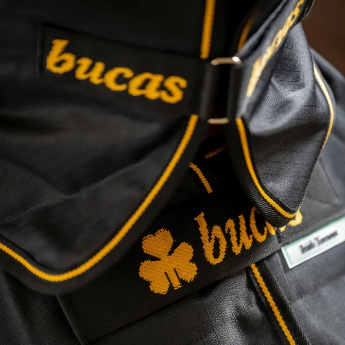 Bucas Irish Turnout losse hals 0 gram